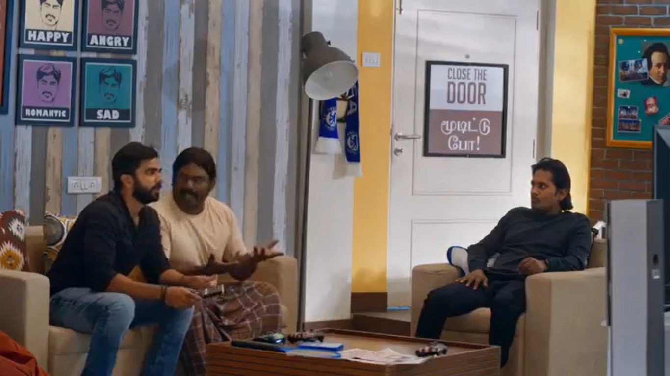 Time Enna Boss!?