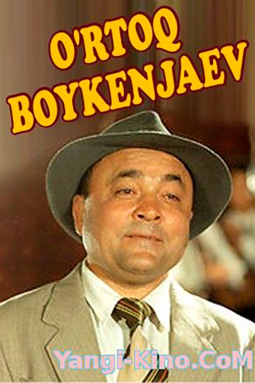 Comrade Boykenjaev