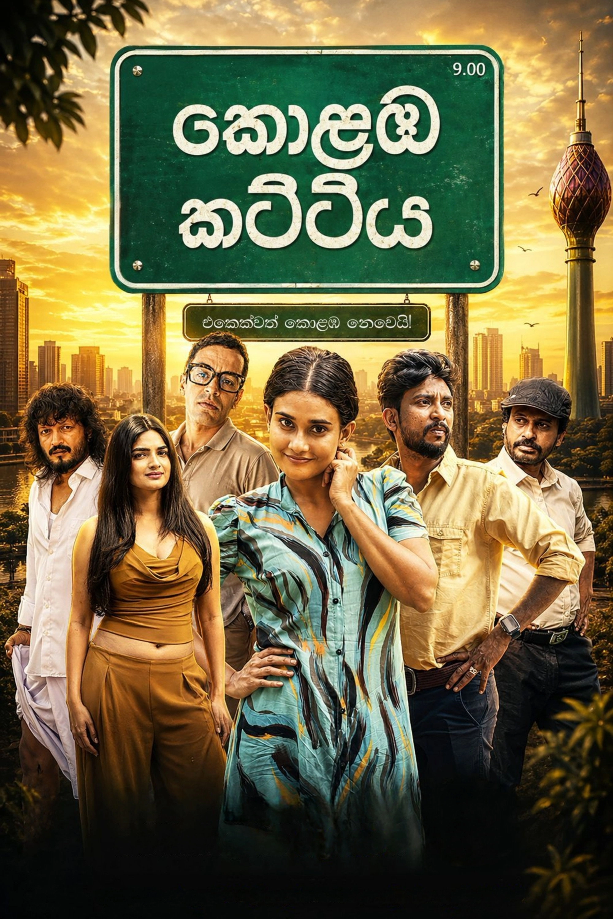 Kolamba Kattiya