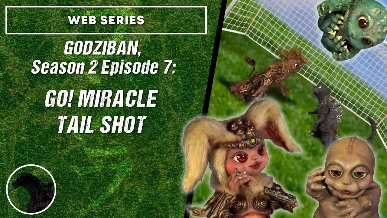 Monster Puppet Show Godziban