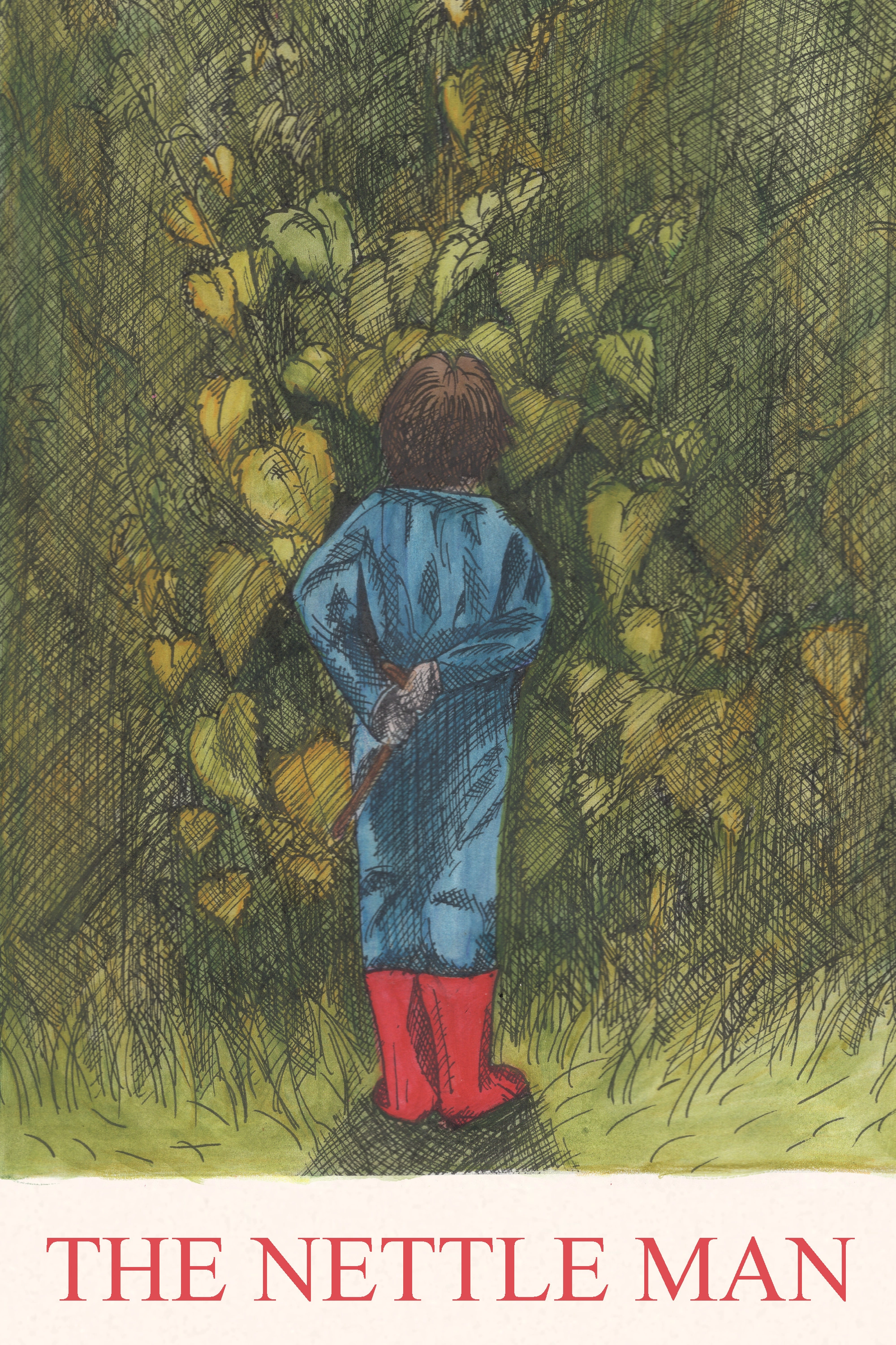 The Nettle Man