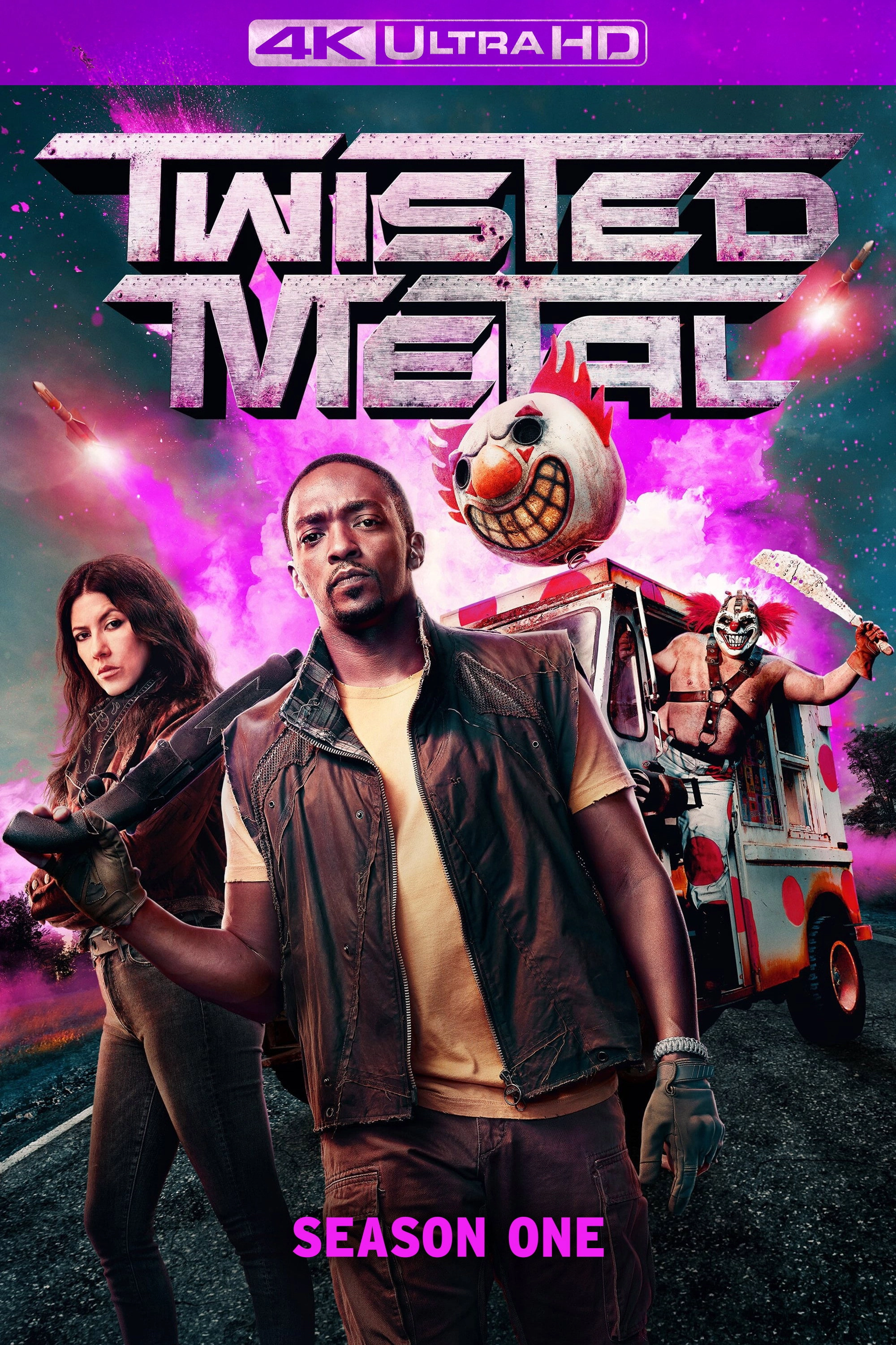Twisted Metal