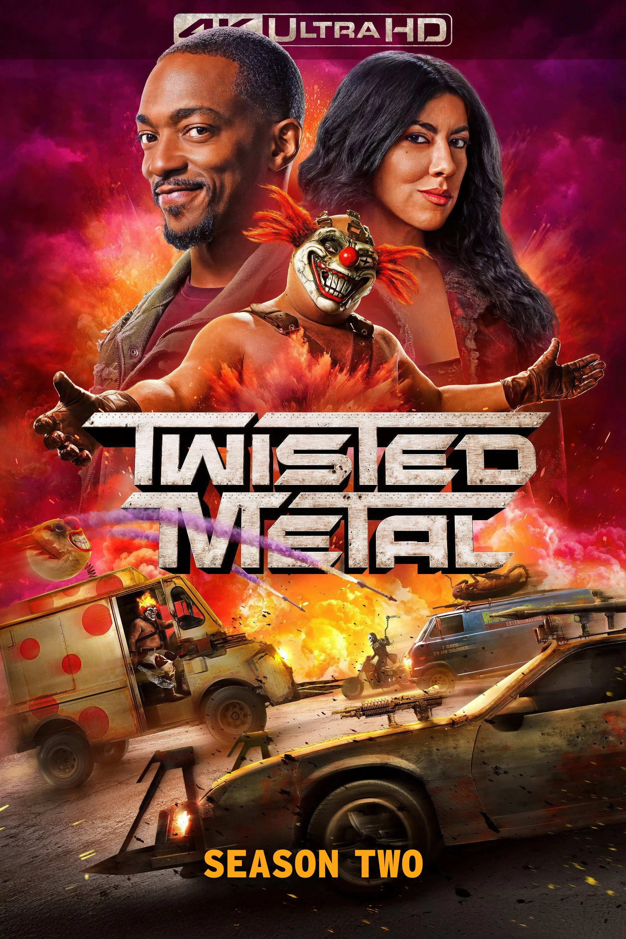 Twisted Metal