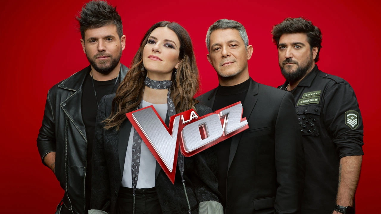 The Voice Spain