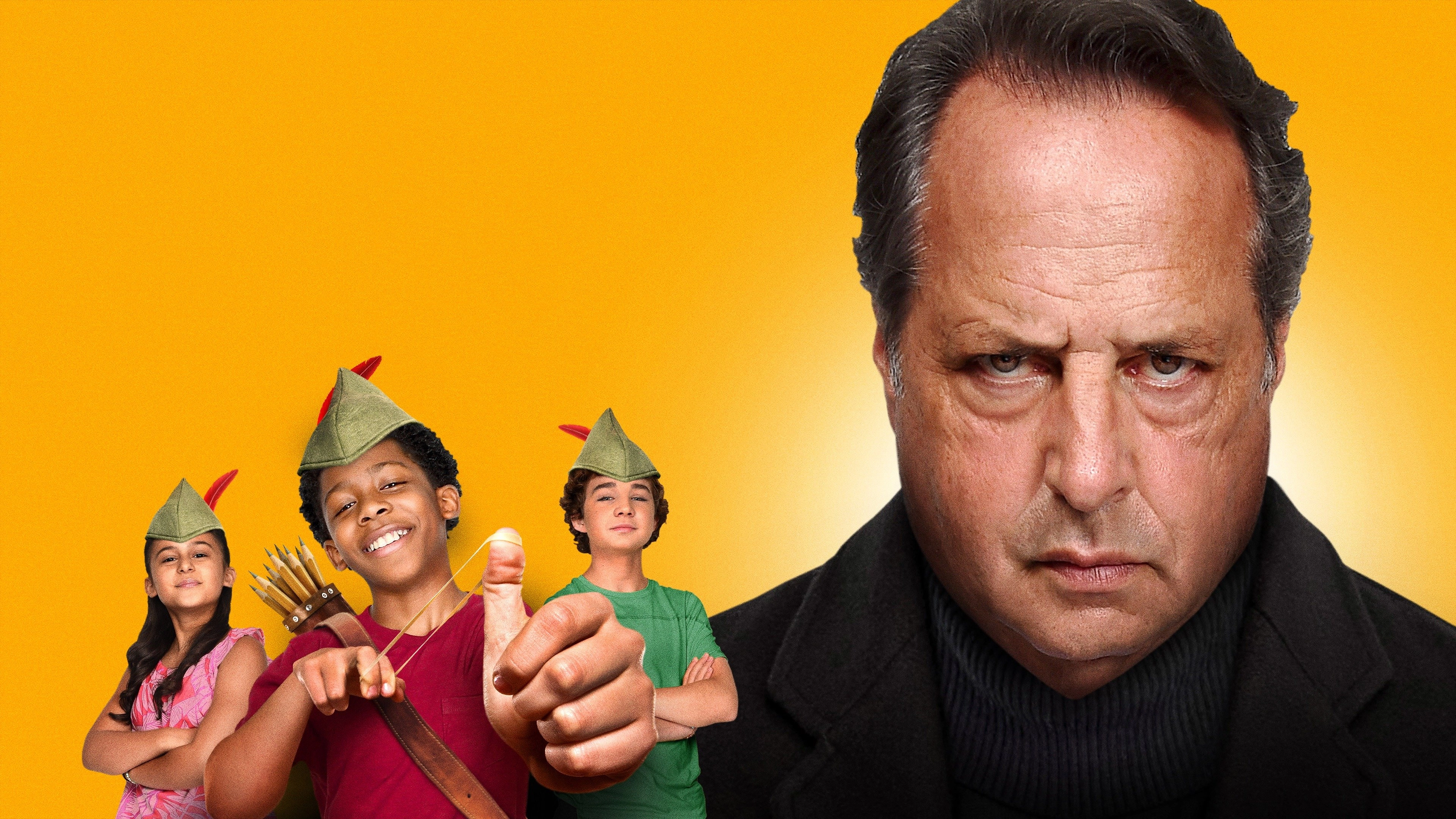 Tales of a Fifth Grade Robin Hood