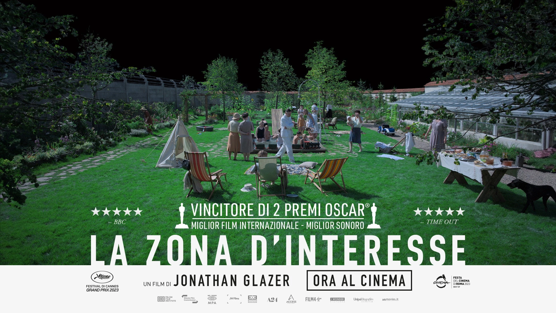 The Zone of Interest