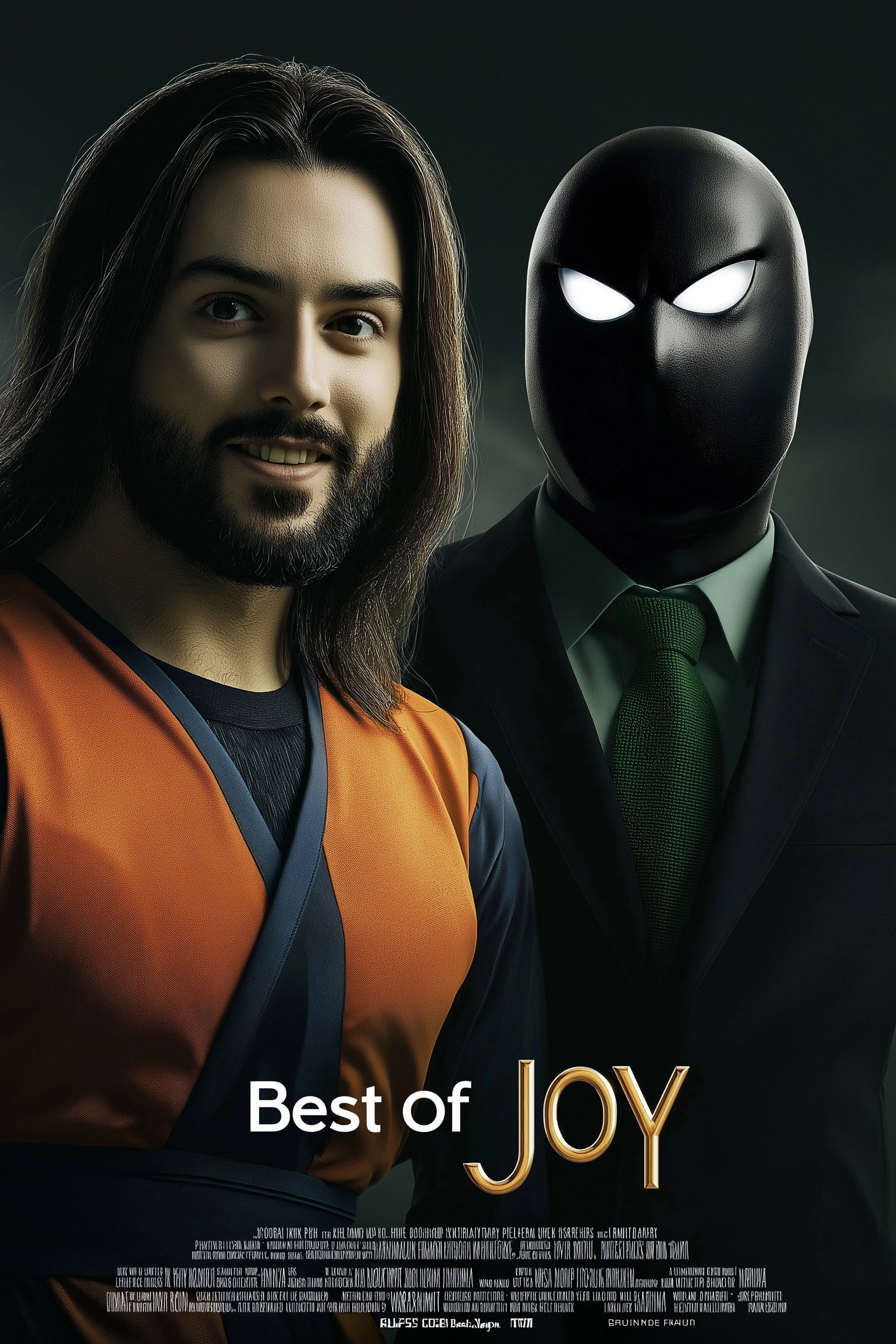 Best Of Joy: Chapter 1 - Wanna Be Startin Somethin