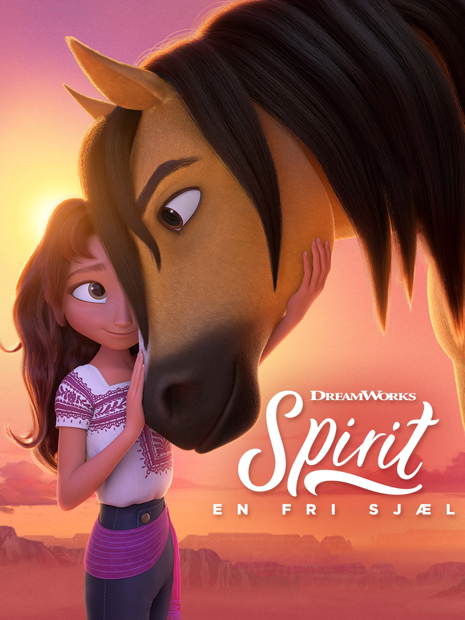 Spirit Untamed