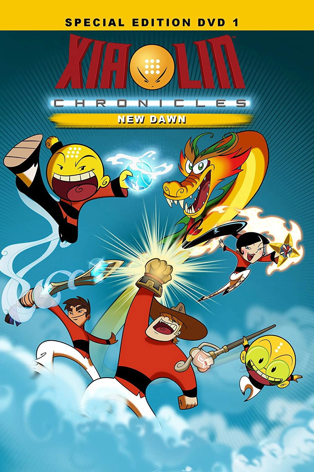 Xiaolin Chronicles