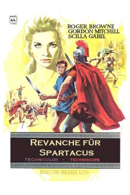 The Revenge of the Gladiators