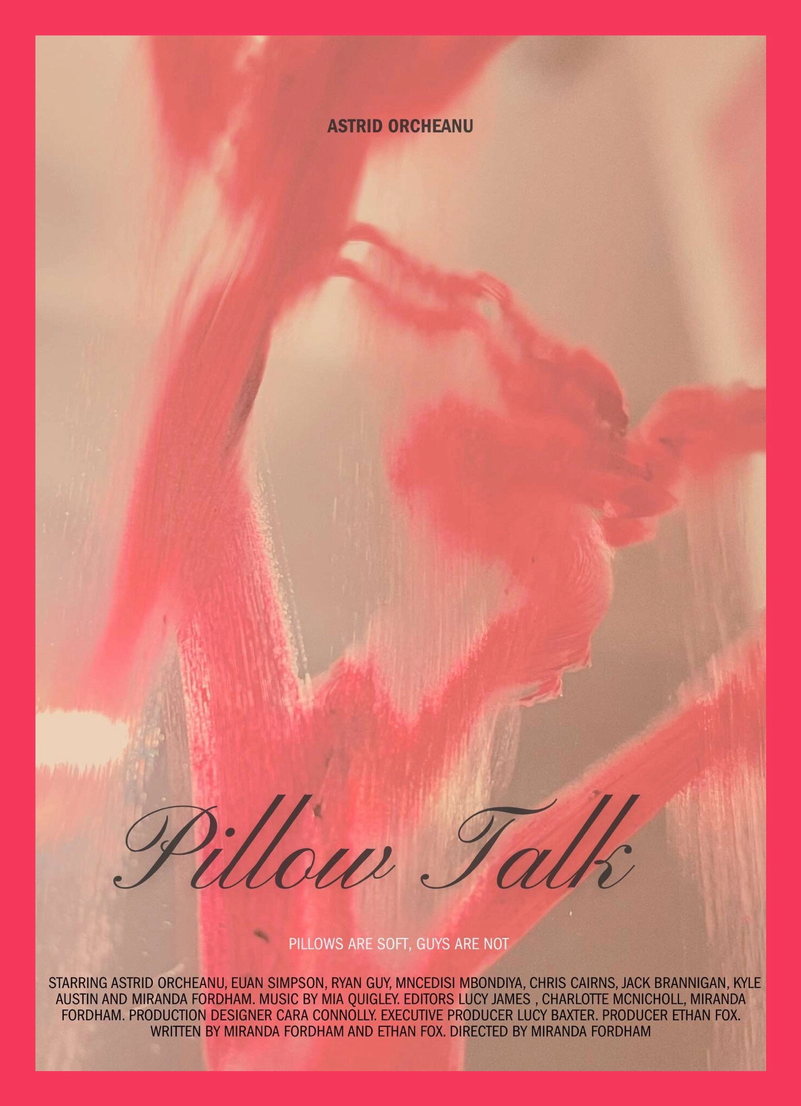 Pillow Talk