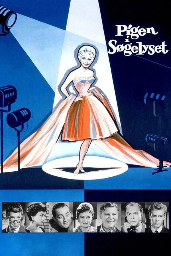 Pigen i Søgelyset