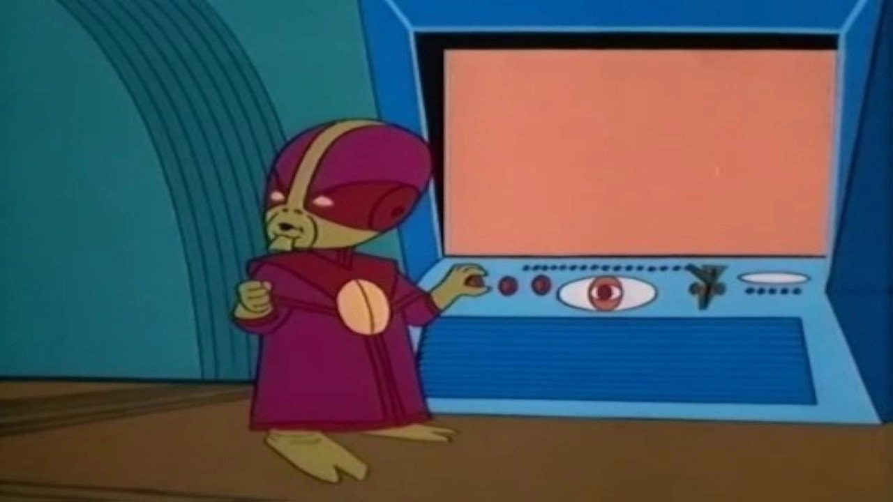 Space Ghost & Dino Boy