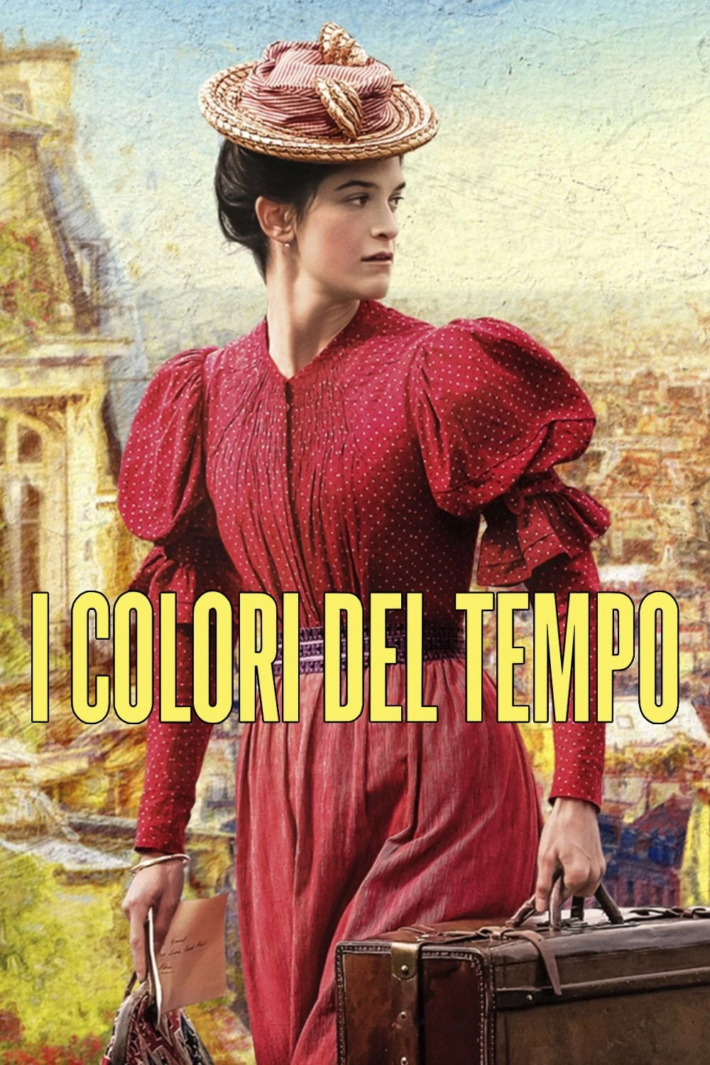 Colours of Time