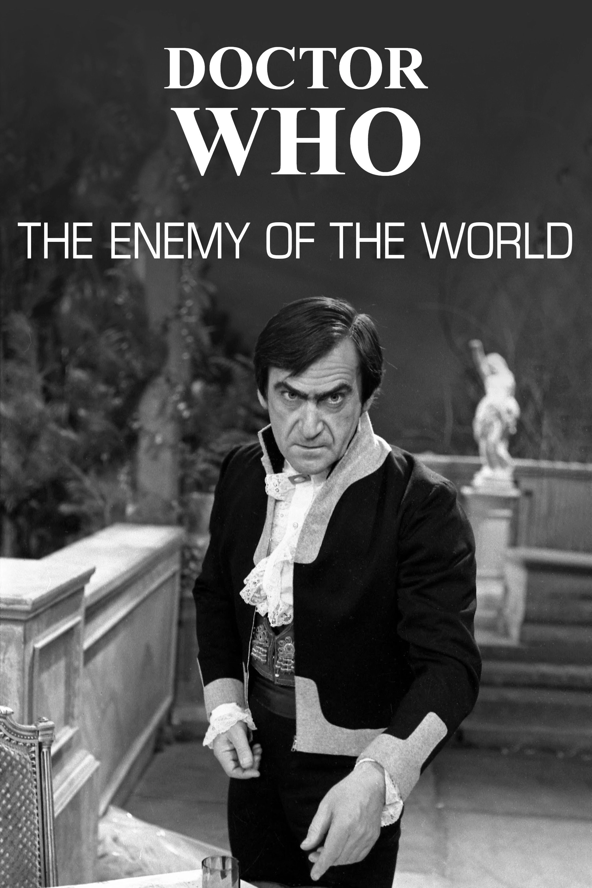 Doctor Who: The Enemy of the World