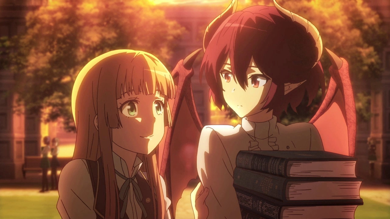 Mysteria Friends