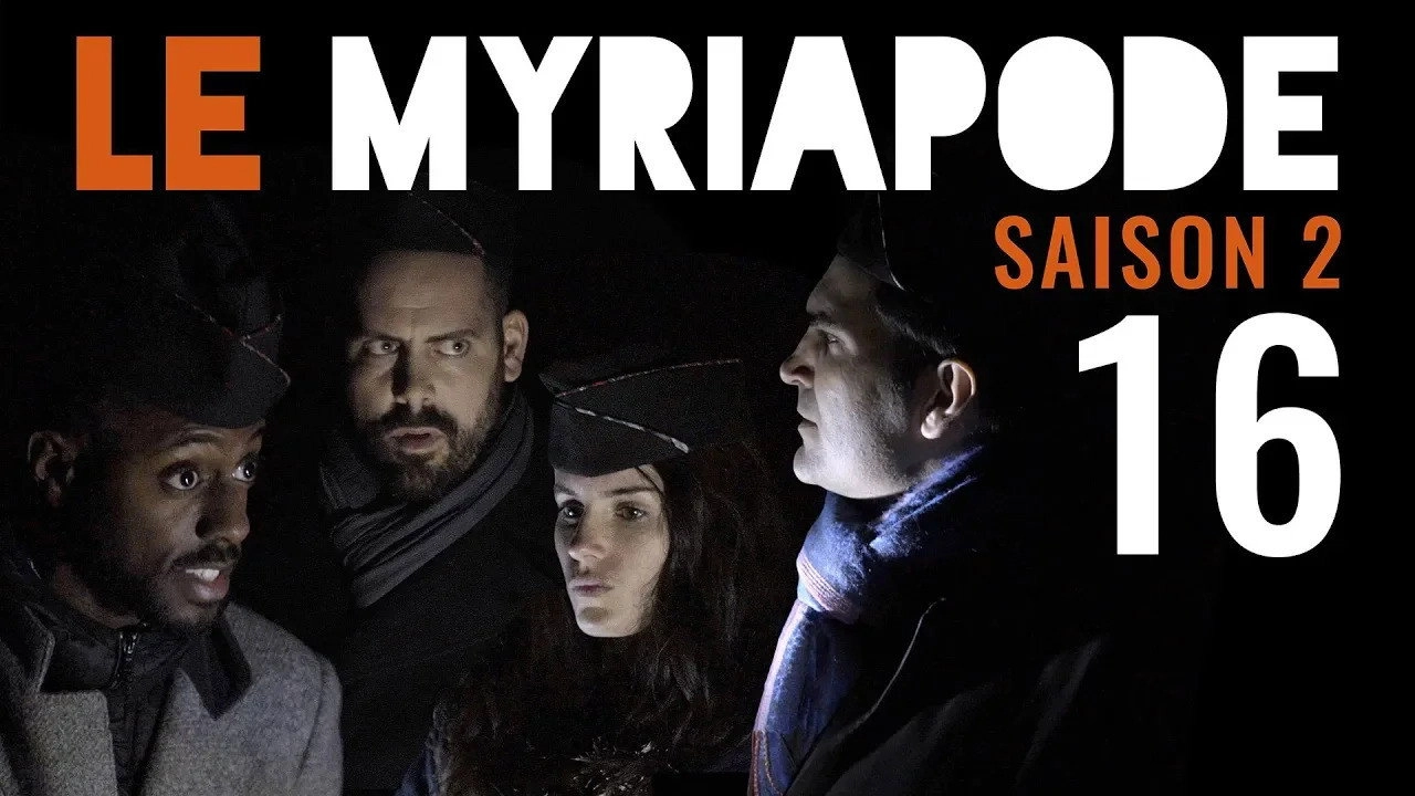 Le Myriapode