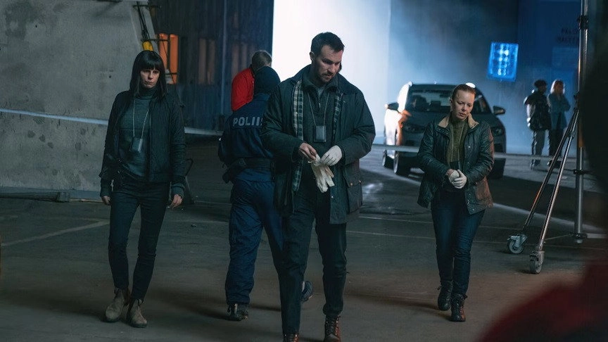 Helsinki Crimes