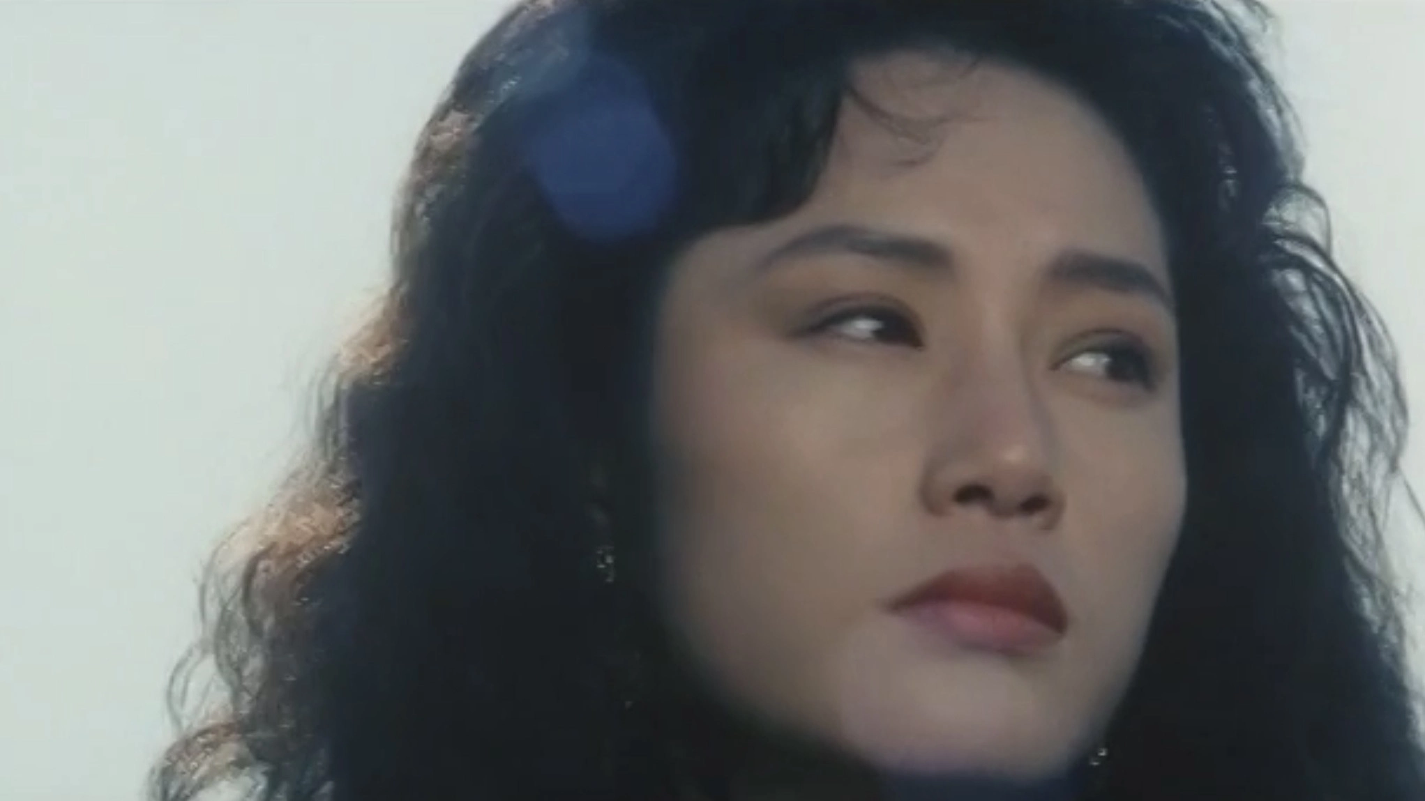 The Woman from Hong Kong - Too Amazing Pleasure