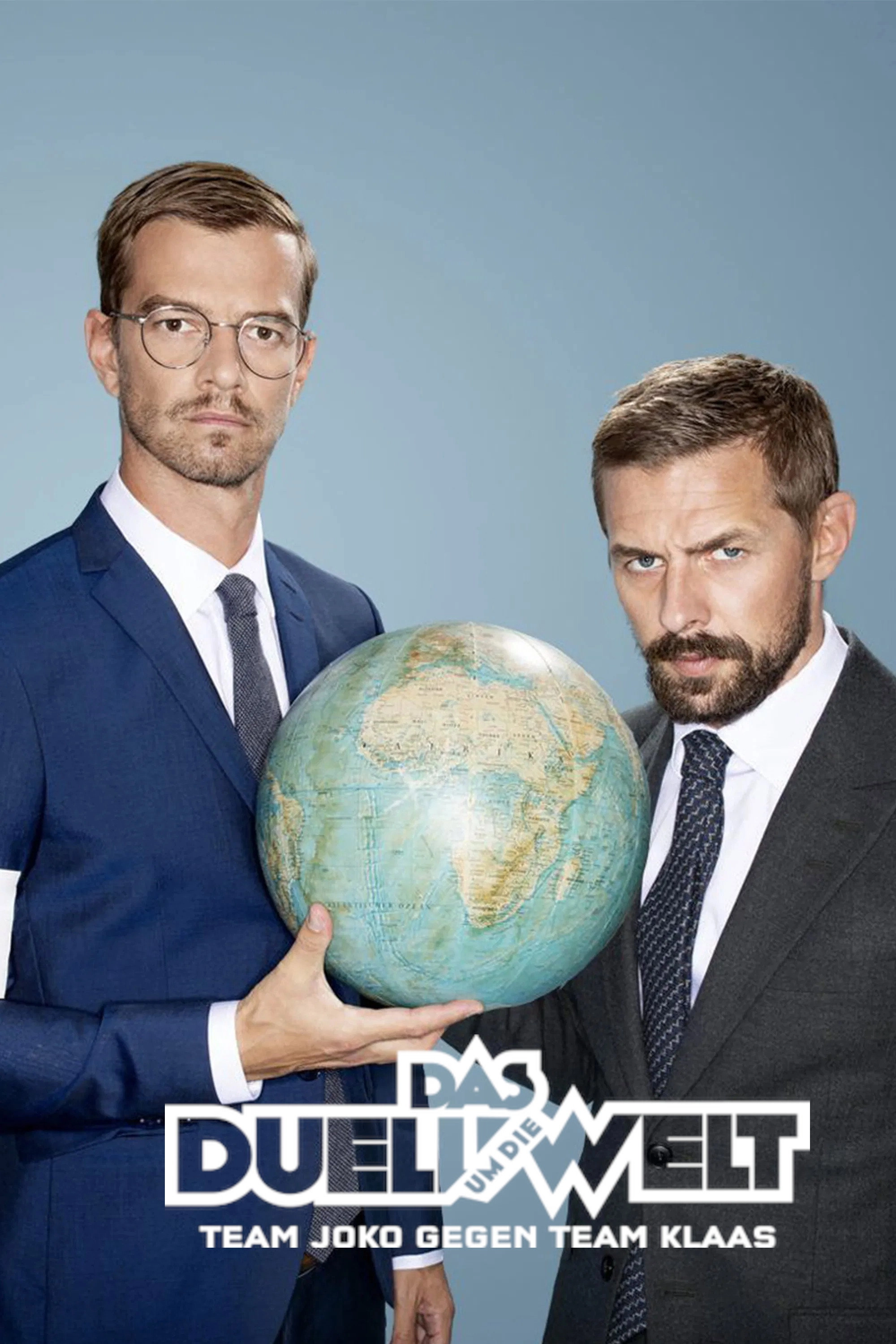 Das Duell um die Welt