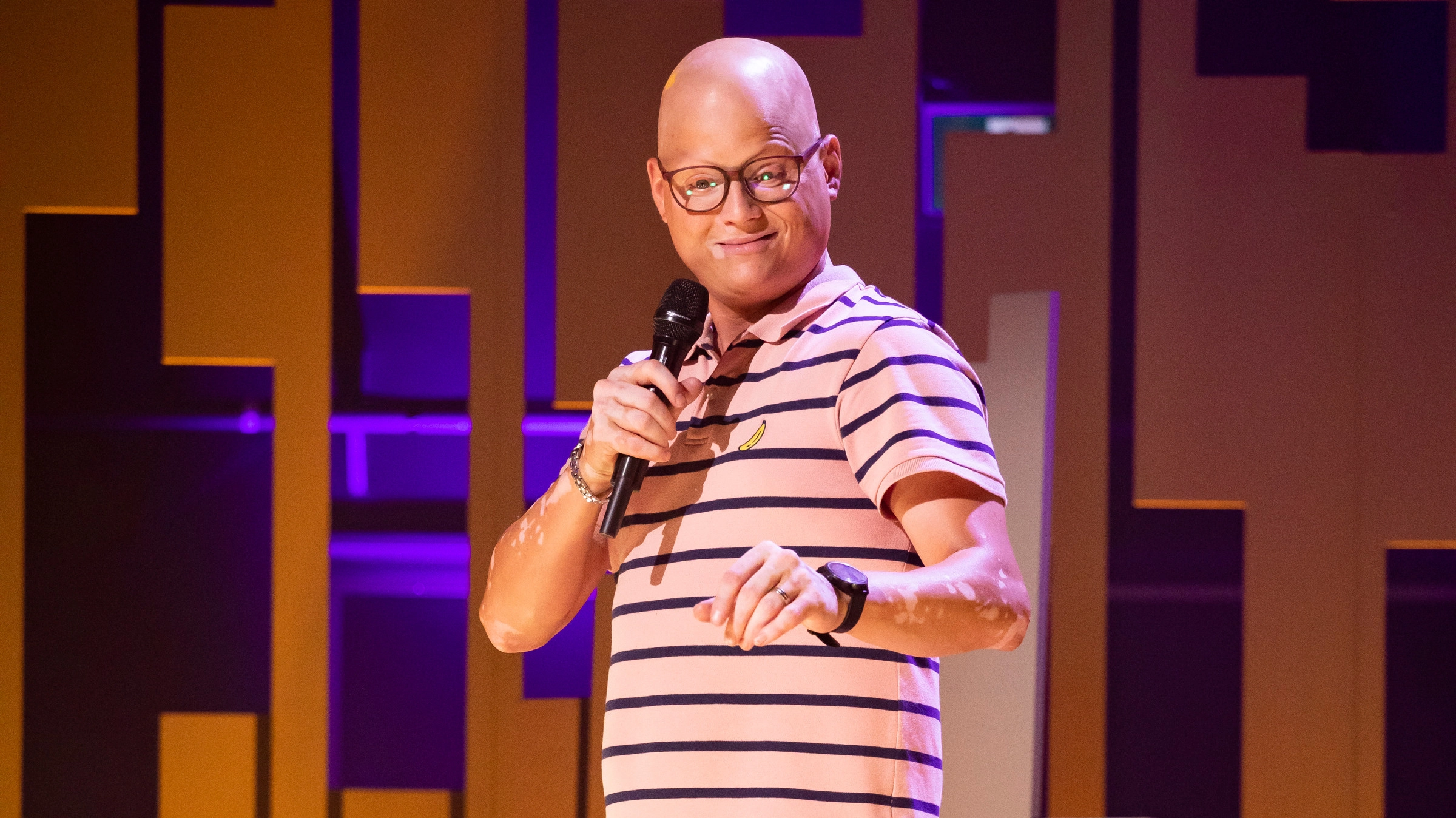 Le prochain stand-up