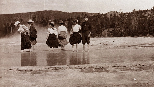 The National Parks: America's Best Idea