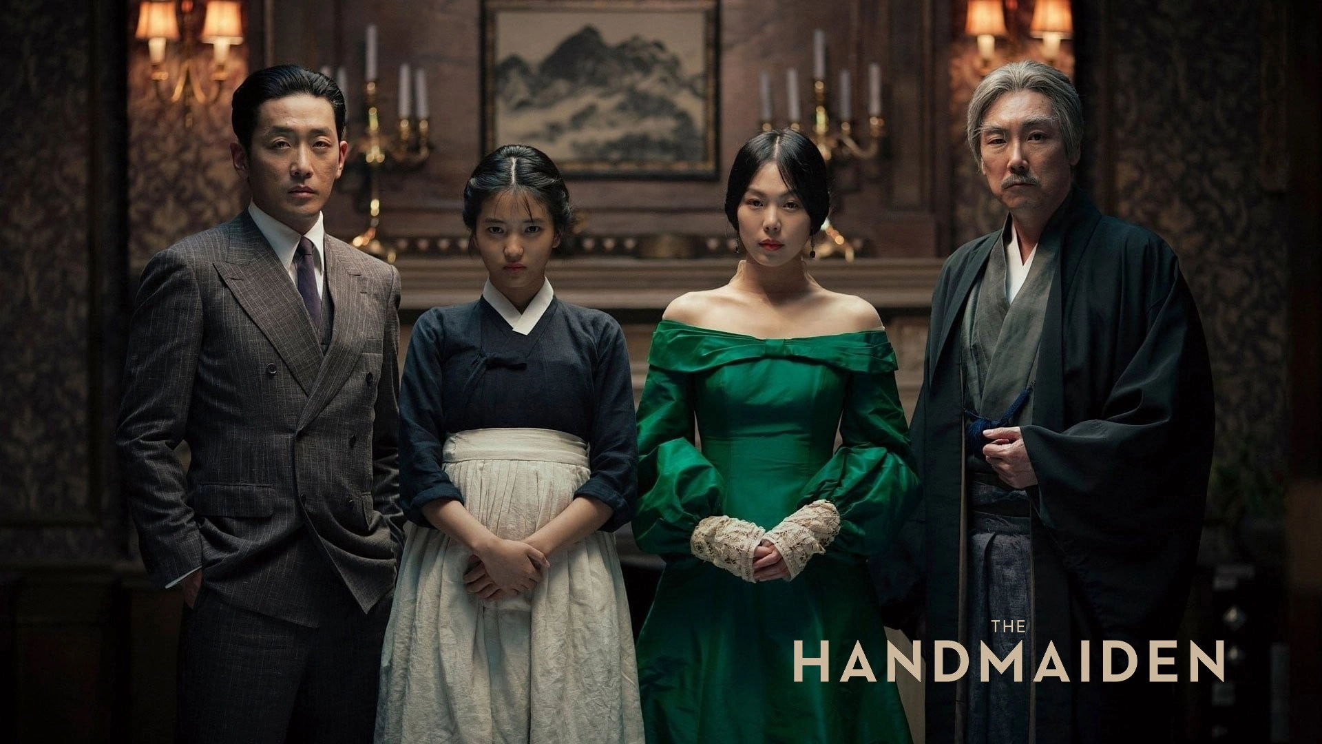 The Handmaiden