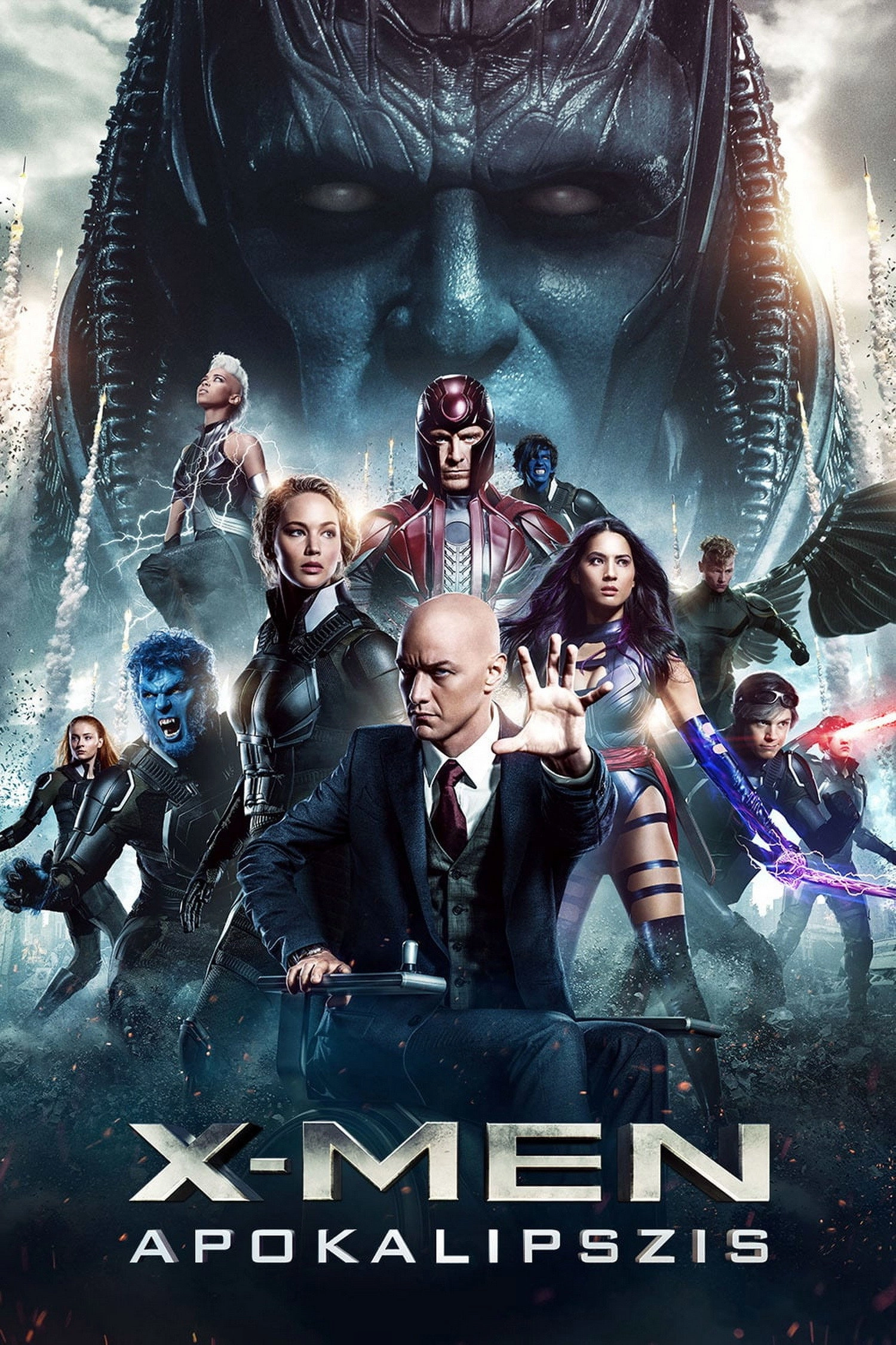 X-Men: Apocalypse