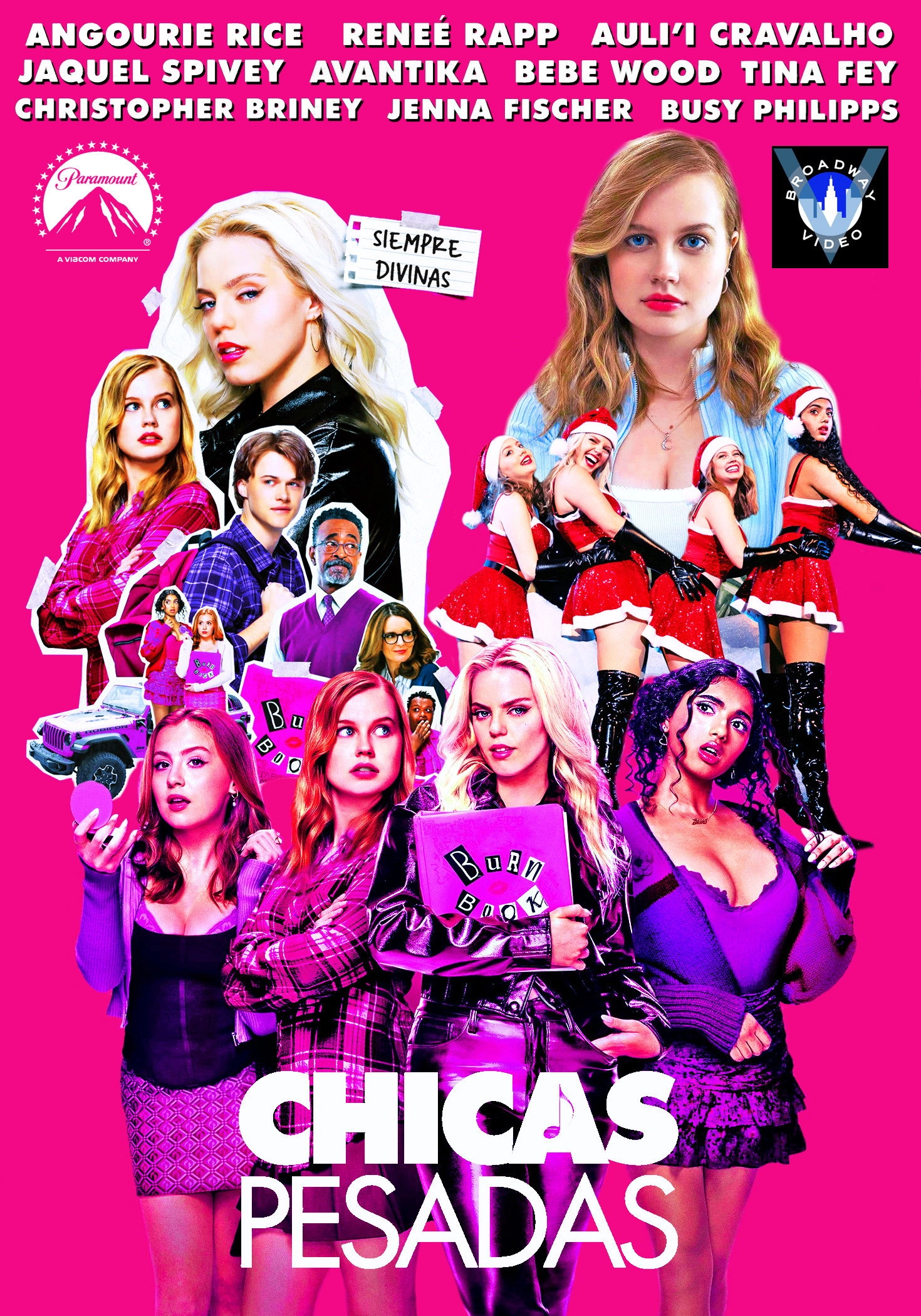 Mean Girls