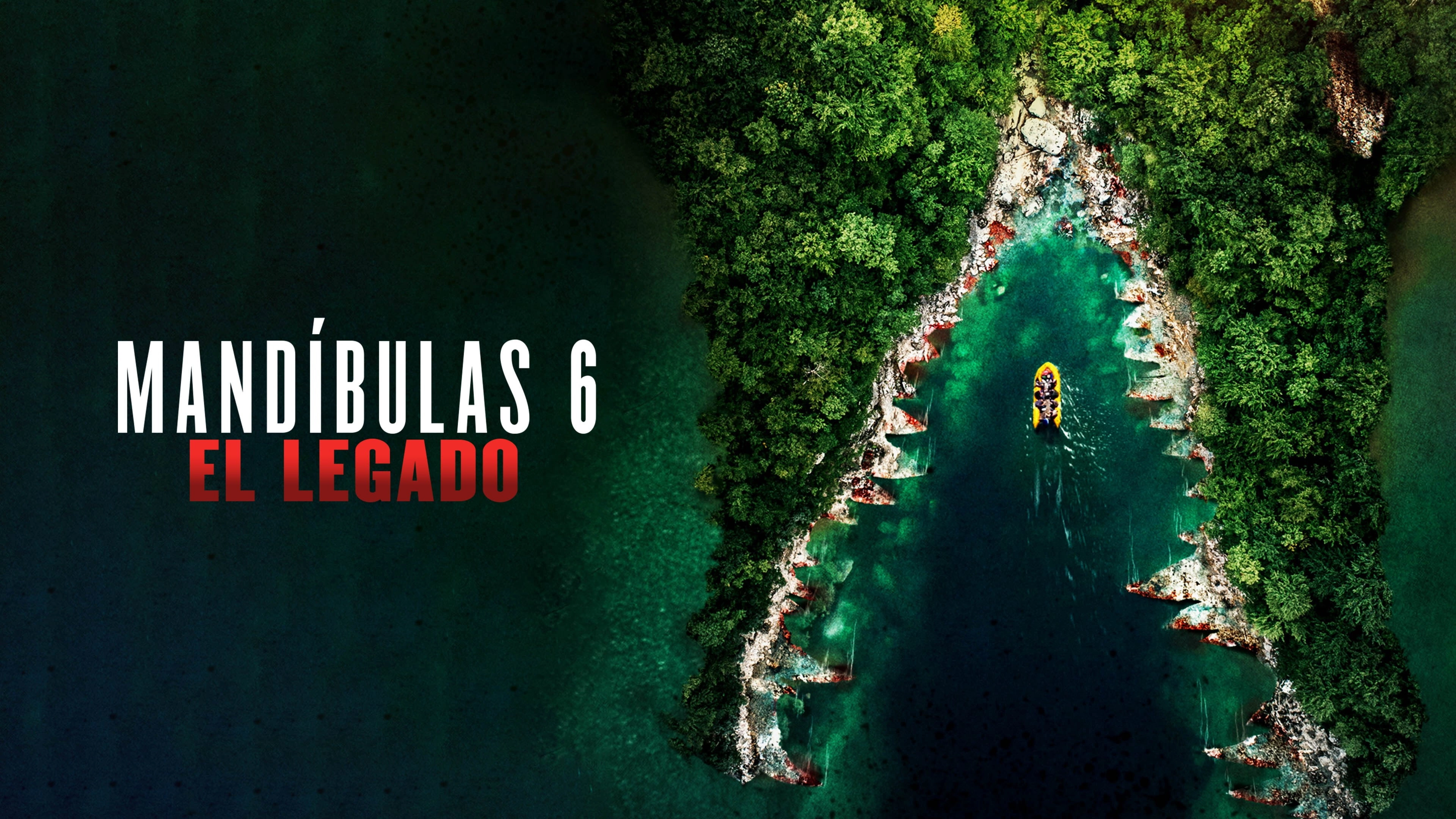 Lake Placid: Legacy