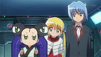 Hayate the Combat Butler