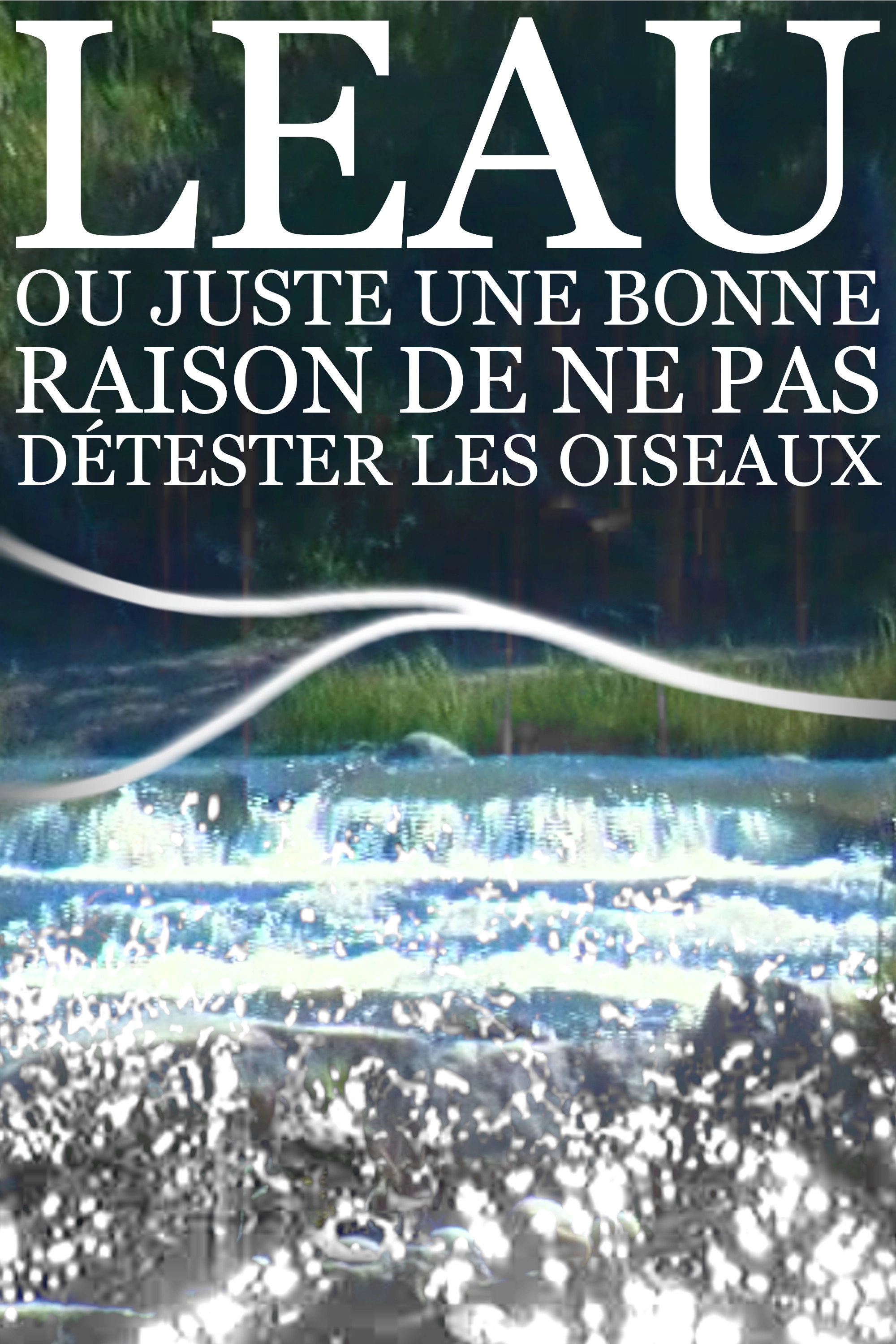 LEAU : ou juste une bonne raison de ne pas détester les oiseaux