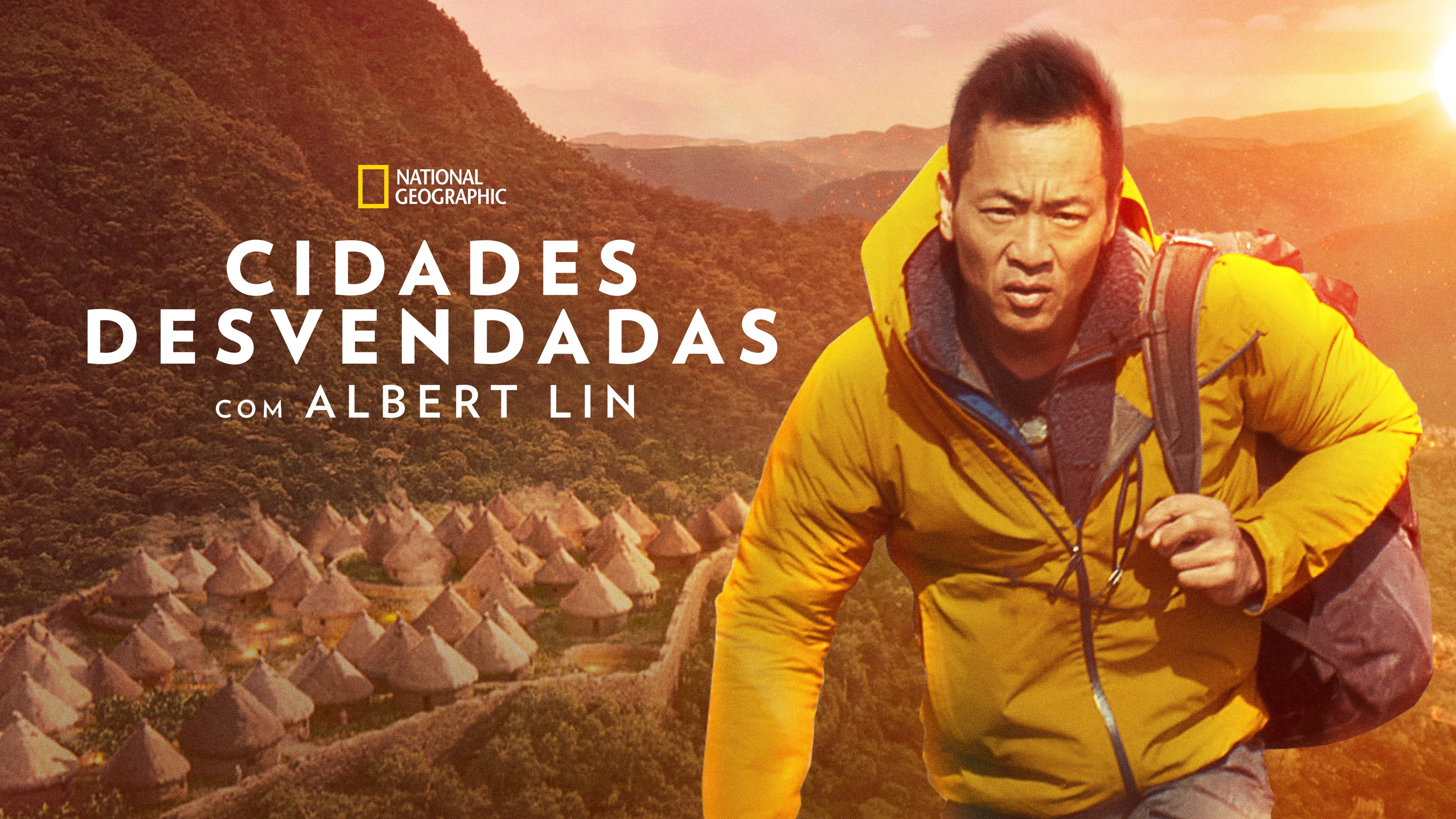 Lost Cities Revealed with Albert Lin