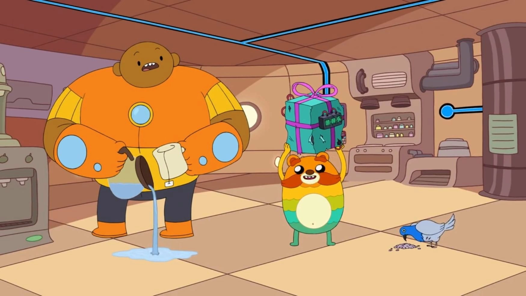 Bravest Warriors