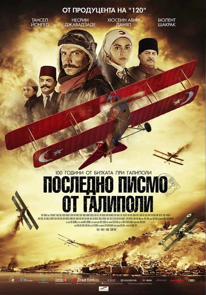 The Battle of Canakkale