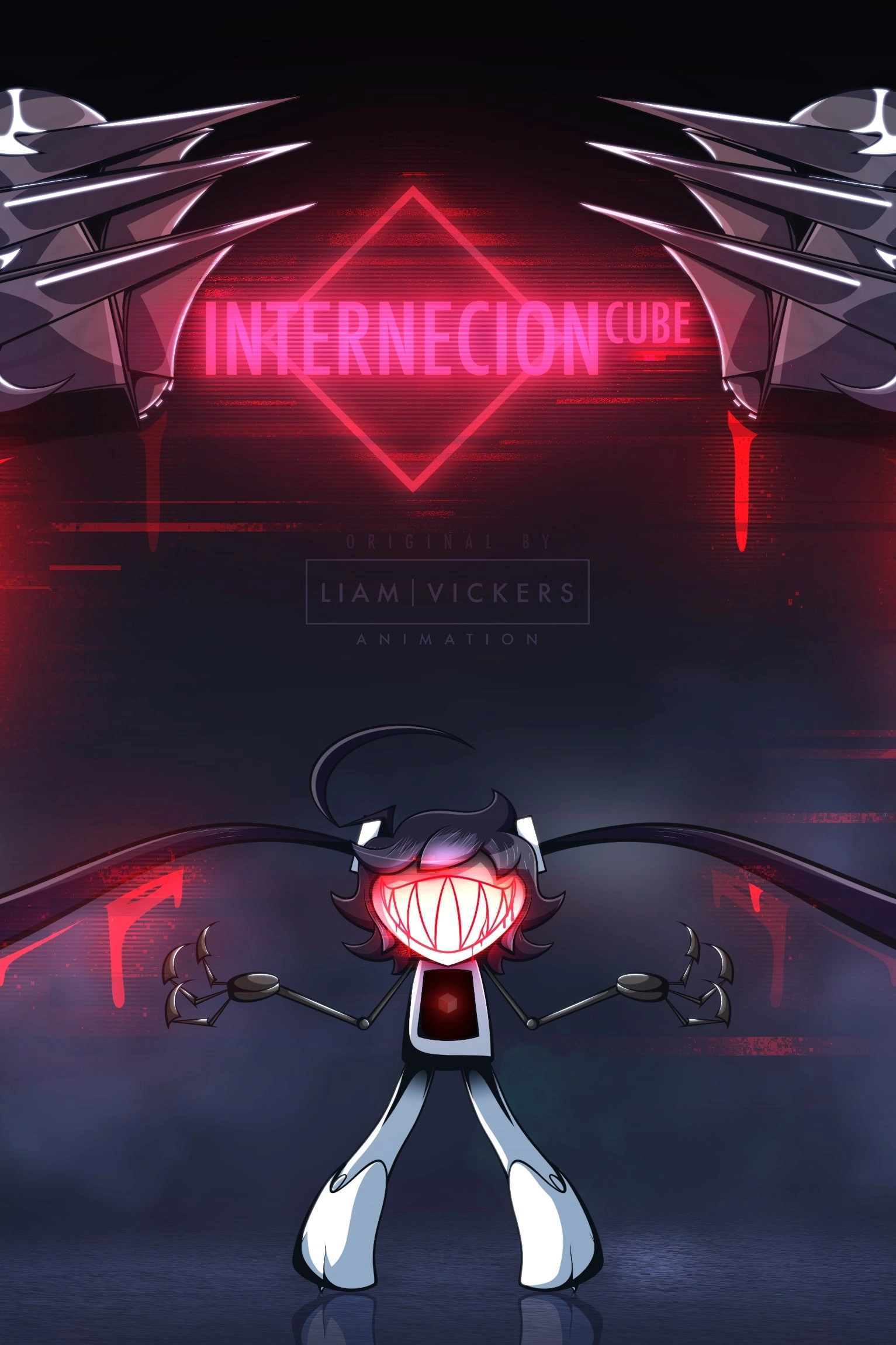 Internecion Cube