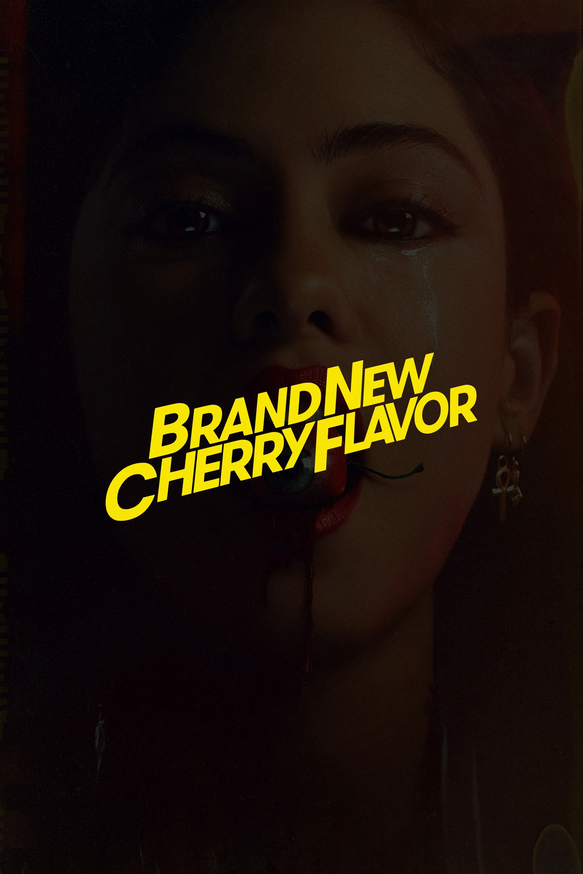 Brand New Cherry Flavor