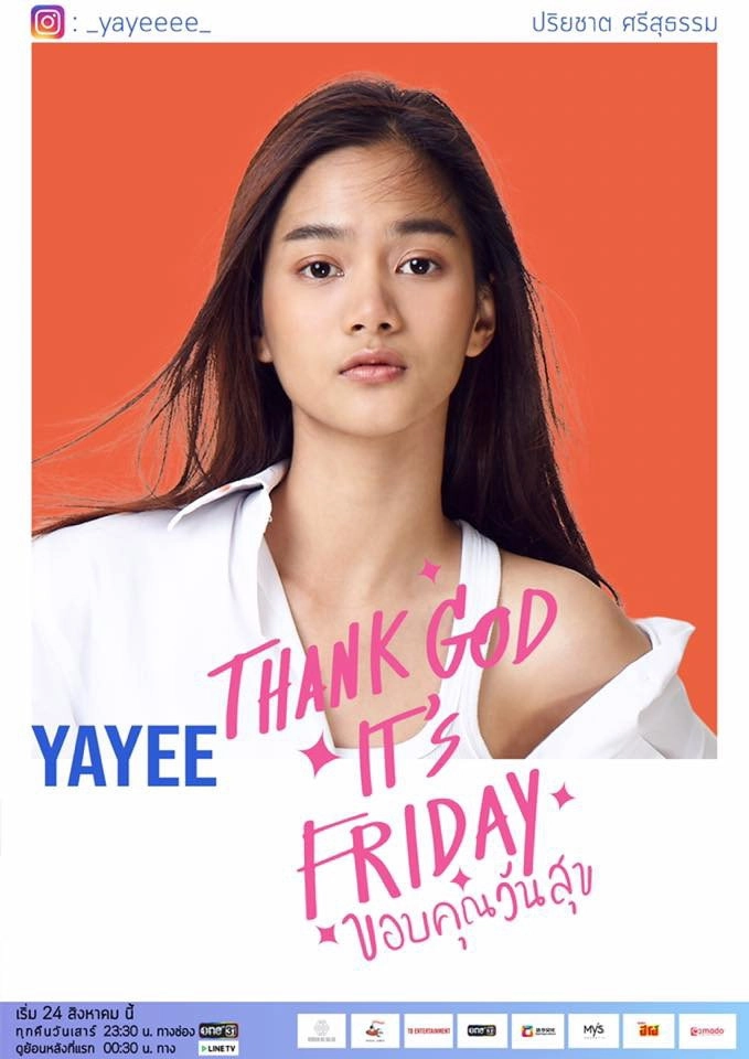 Thank God It's Friday