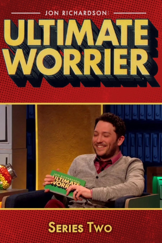 Jon Richardson: Ultimate Worrier