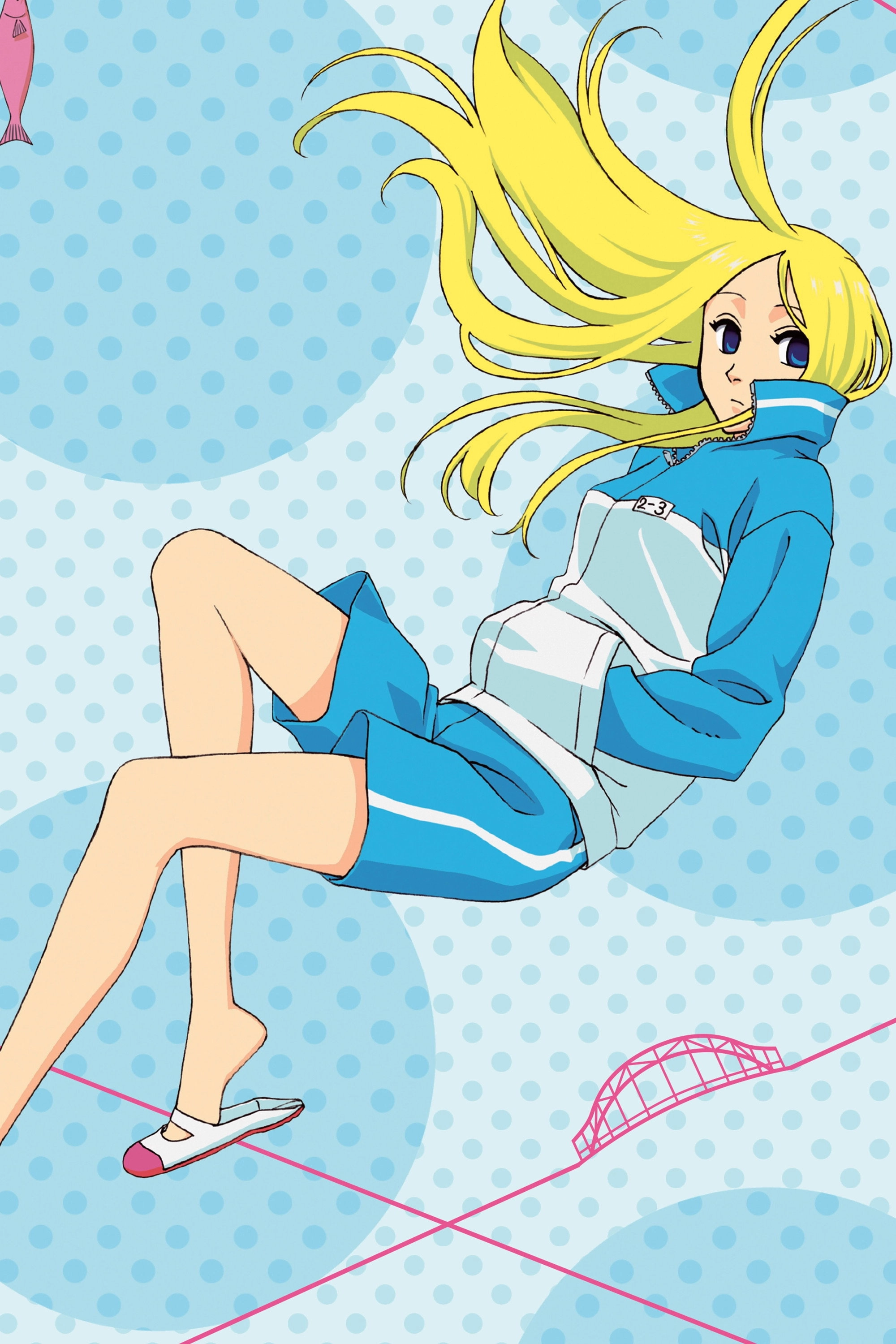 Arakawa Under the Bridge