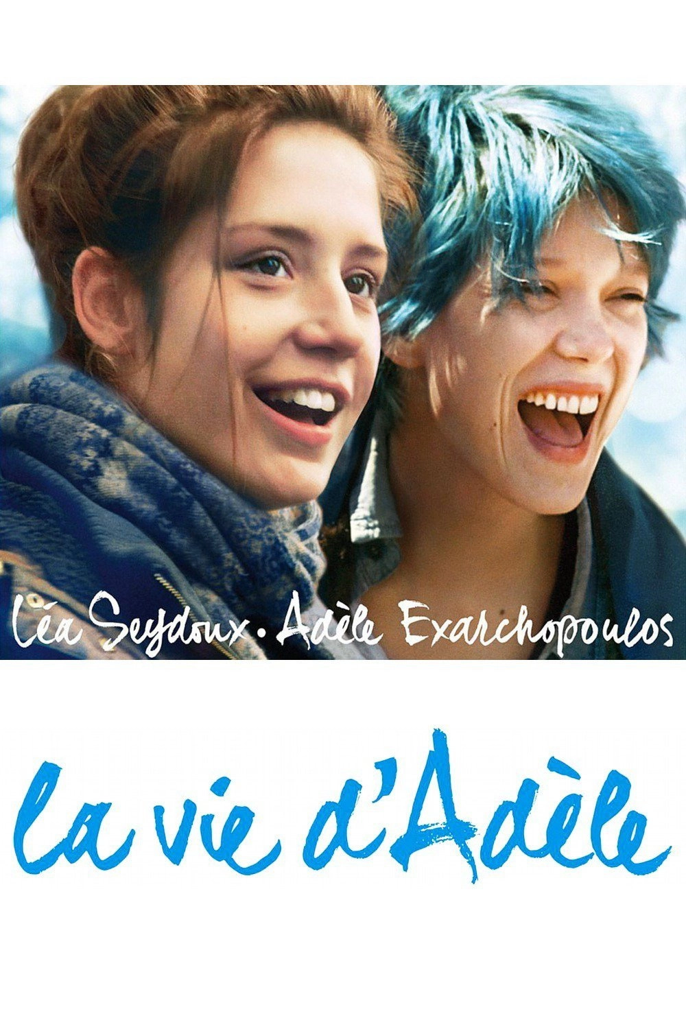 Blue Is the Warmest Color