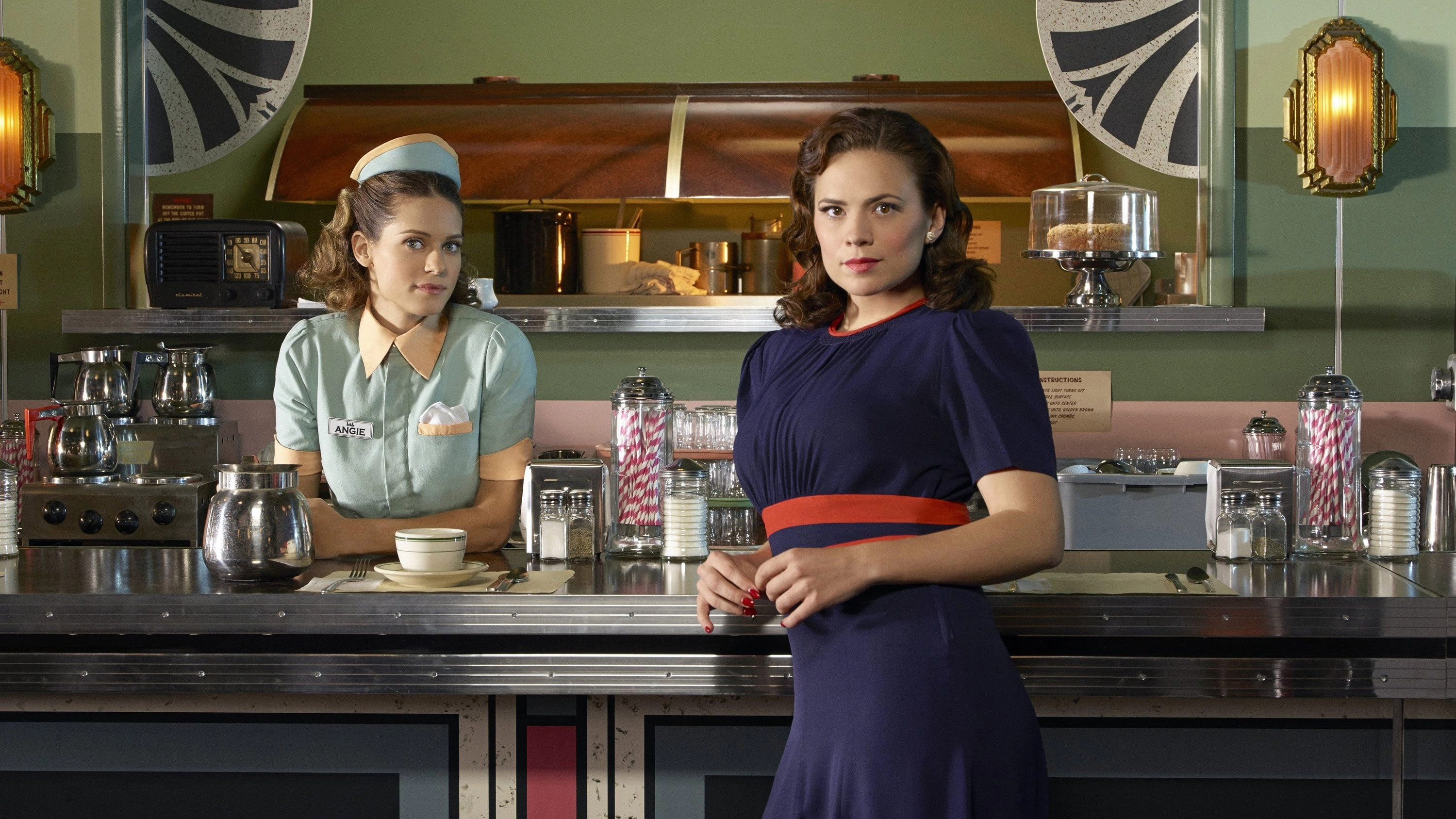 Marvel's Agent Carter