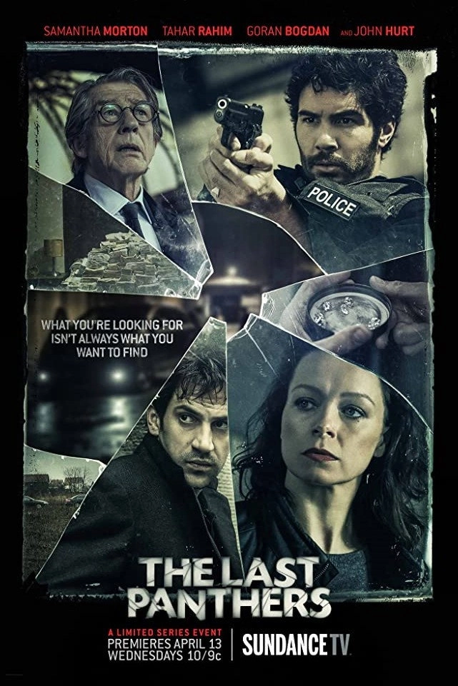 The Last Panthers