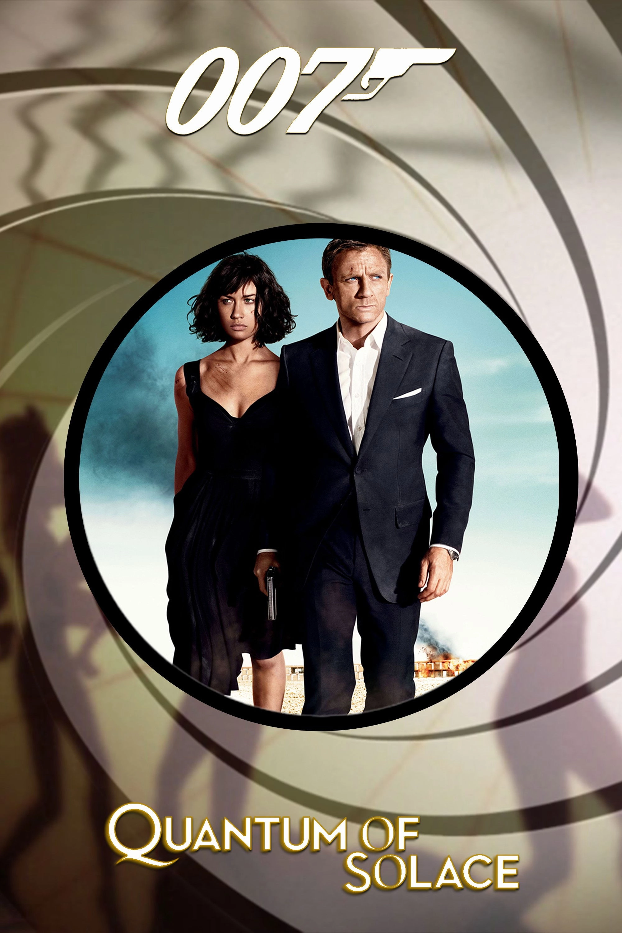 Quantum of Solace