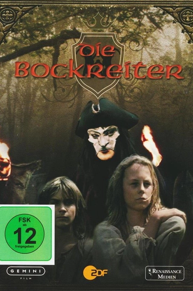 De legende van de Bokkerijders