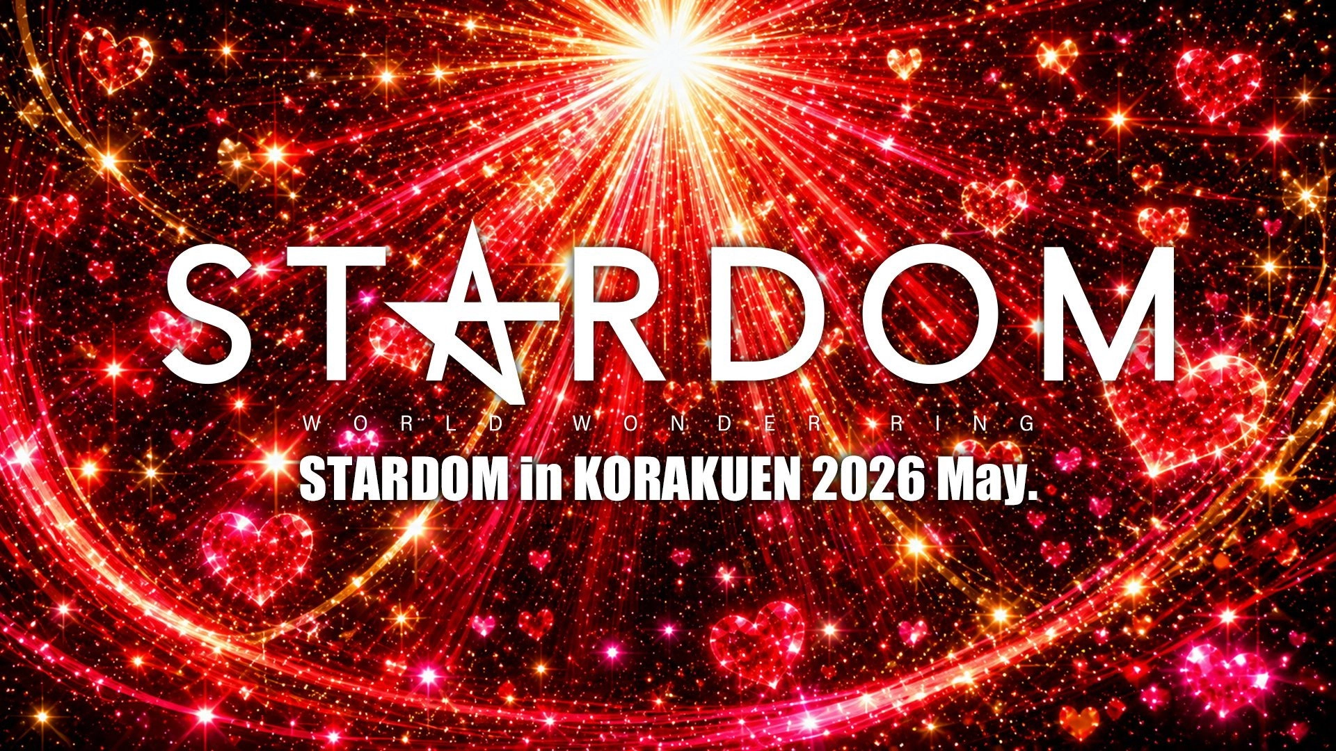 Stardom in Korakuen 2026 May.