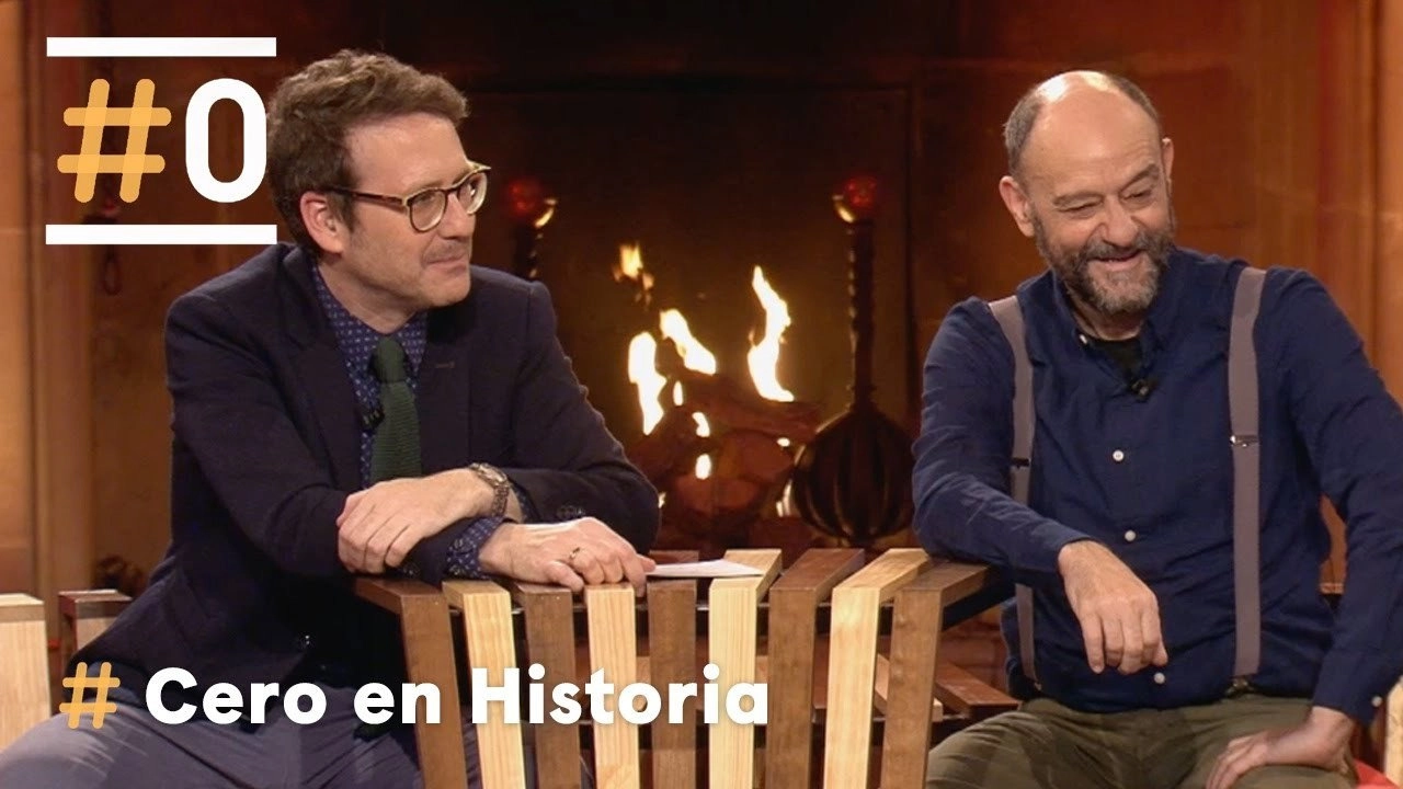 Cero en historia