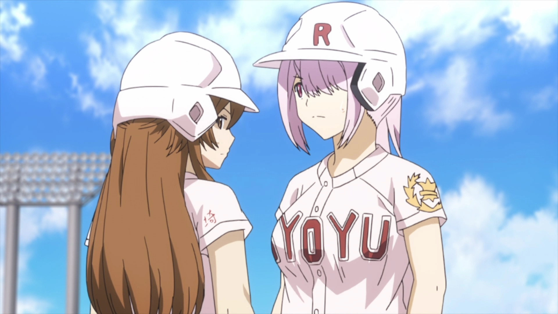 TAMAYOMI: The Baseball Girls