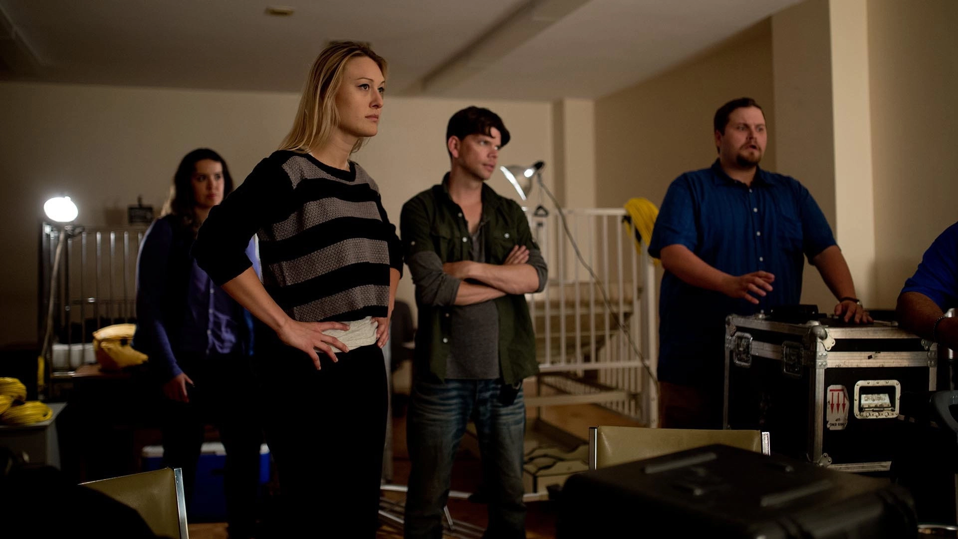 Paranormal Witness