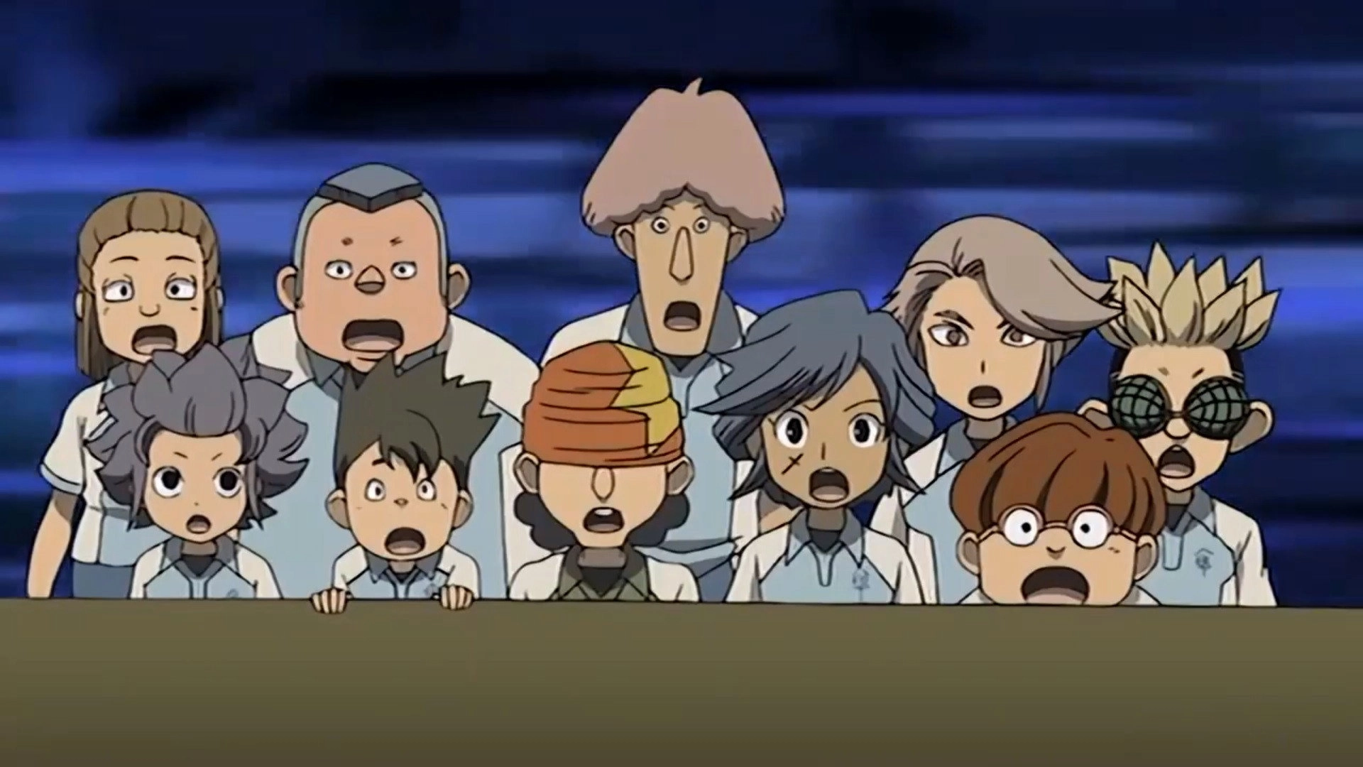 Inazuma Eleven